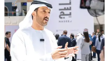 «نسيج» تعيد تدوير 220 ألف طن من المنسوجات سنوياً